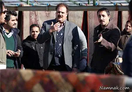 هومن برق نورد