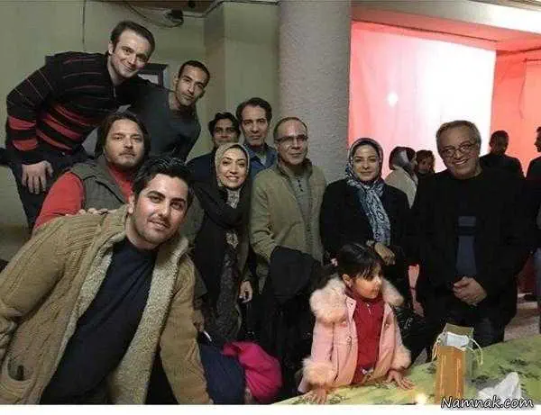 بازیگران دودکش