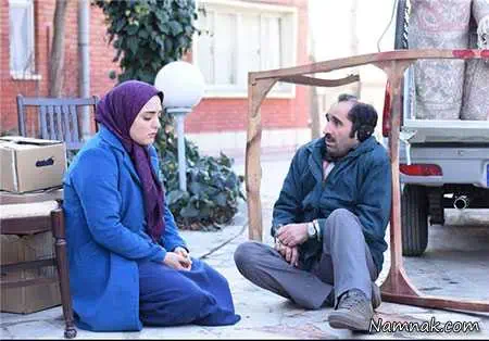 نرگس محمدی در زعفرانی