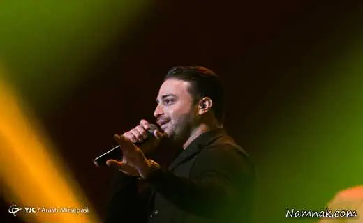 کنسرت بابک جهانبخش 