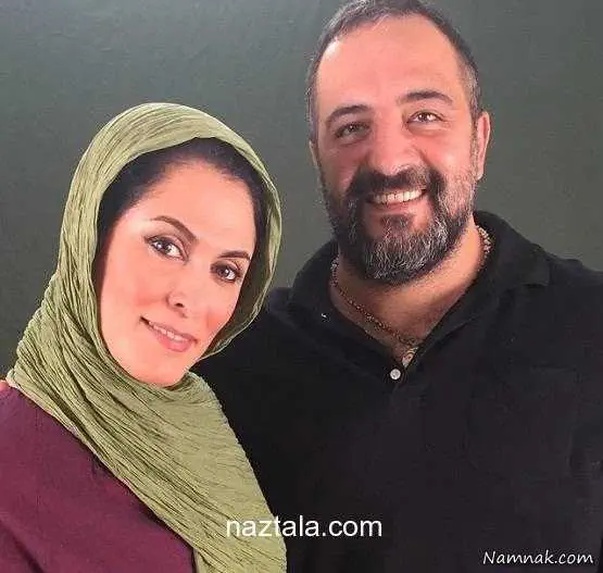 عکسهای جدید بهناز جعفری و همسرش