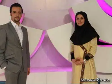 نجمه جودکی و محمد سلوکی 