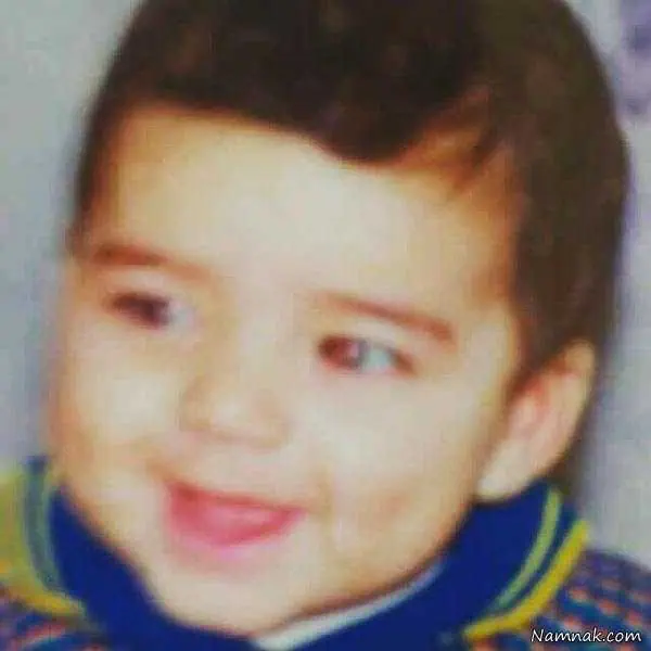 کودکی مهدی طارمی