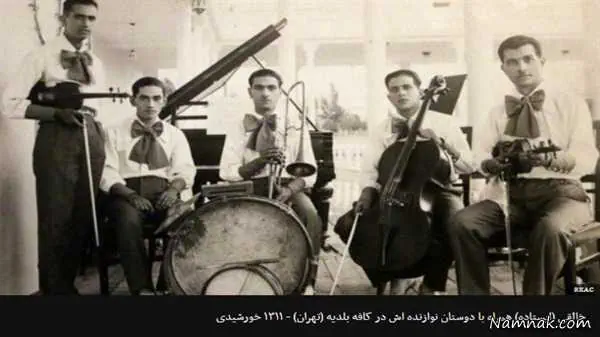روح الله خالقی