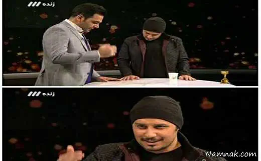 جواد عزتی و احسان علیخانی