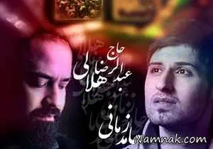 حامد زمانی