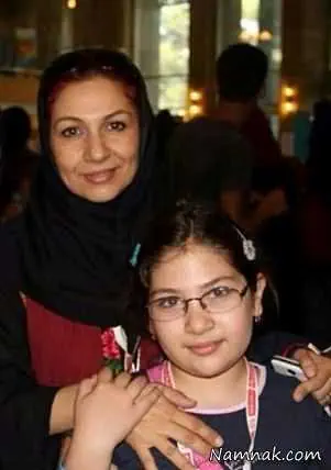 دختر نگار استخر