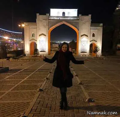 مهراوه شریفی نیا