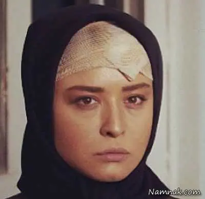 مهراوه شریفی نیا در سریال کیمیا