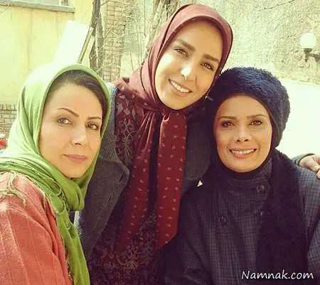سوگل طهماسبی و عاطفه رضوی