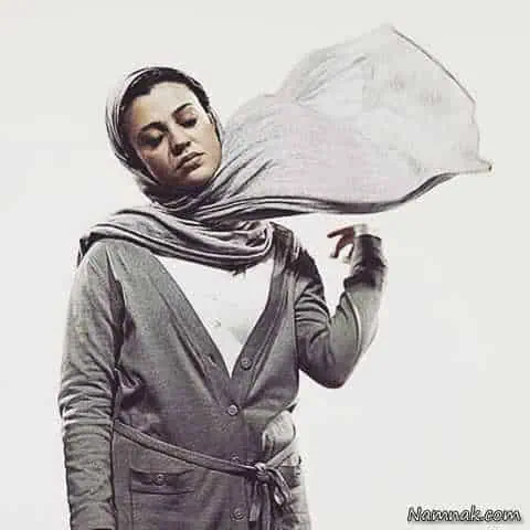 عکس زیبای شیدا خلیق
