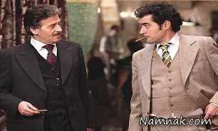 ابوالفضل پورعرب و شهاب حسینی