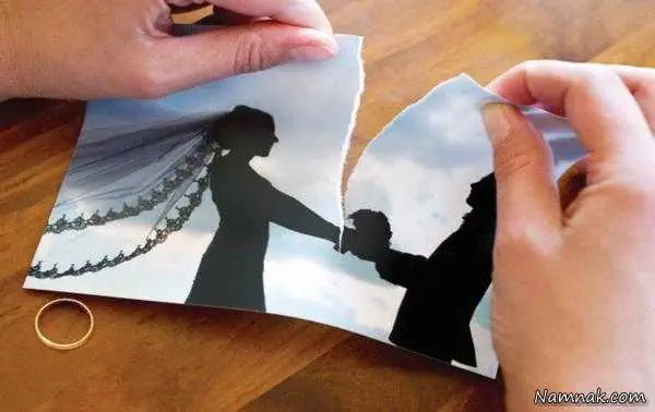 جدایی خواننده ایرانی از همسرش