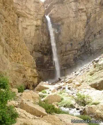 تصاویر روستای خفر