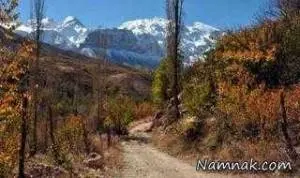 روستای خفر
