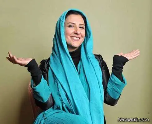 عکسهای مرجانه گلچین