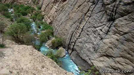تصاویر دره نی گاه لرستان