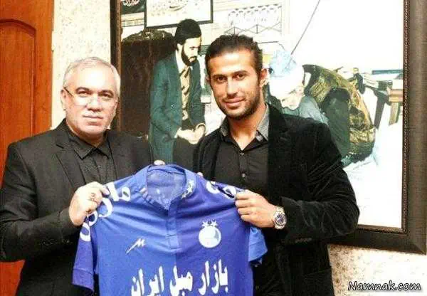 مهرداد اولادی و فتح الله زاده