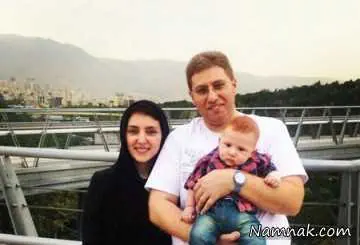 همسر مهسا کرامتی