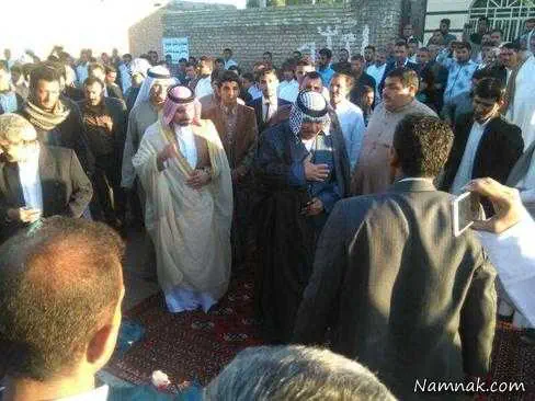 مراسم ازدواج در خوزستان