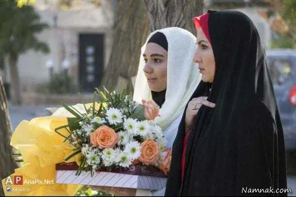 ونوس حسن کانلی و فاطمه گودرزی
