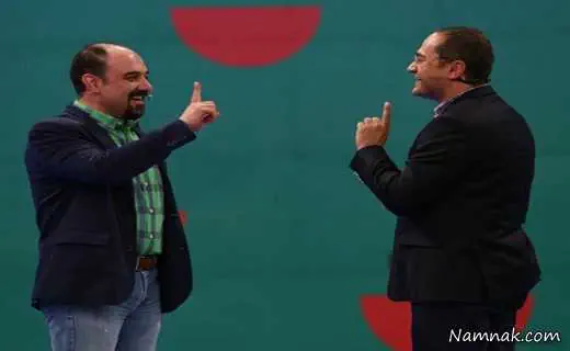 رامبد و برزو ارجمند