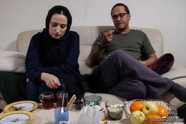 رامبد جوان و نگار جواهریان