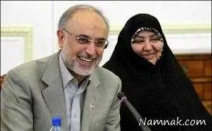 همسر علی اکبر صالحی