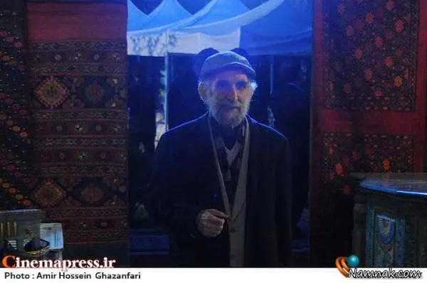 بازیگران در مراسم گرامیداشت روز هنر انقلاب اسلامی