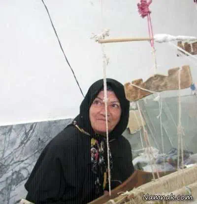 هنر حوله بافی