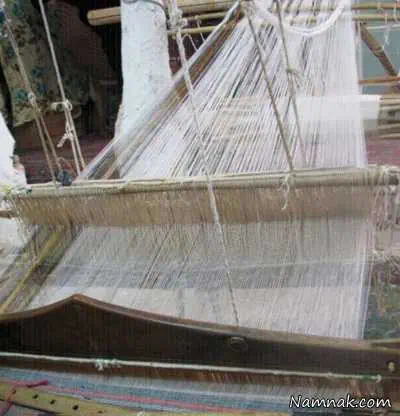 هنر حوله بافی