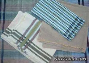 هنر حوله بافی