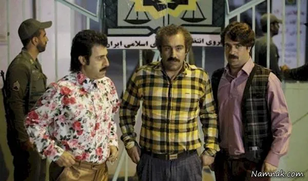 محسن تنابنده ، احمد مهرانفر و هومن حاجی عبدالهی