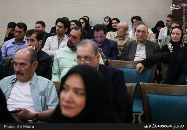 رونمایی از کوچه مهران دوستی 