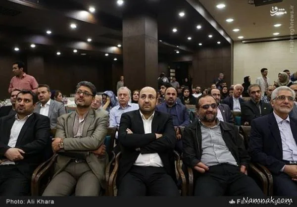 رونمایی از کوچه مهران دوستی 