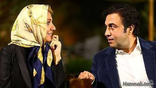 عطاران و مهناز افشار