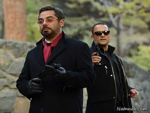 حسین یاری و سام قریبیان