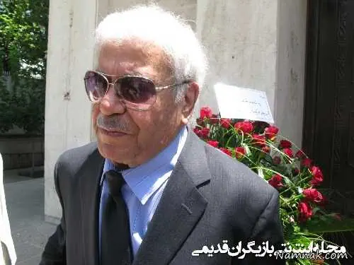 بازیگر قدیمی