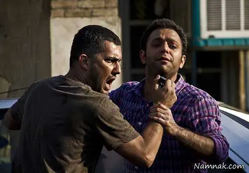 حامد بهداد و صابر ابر
