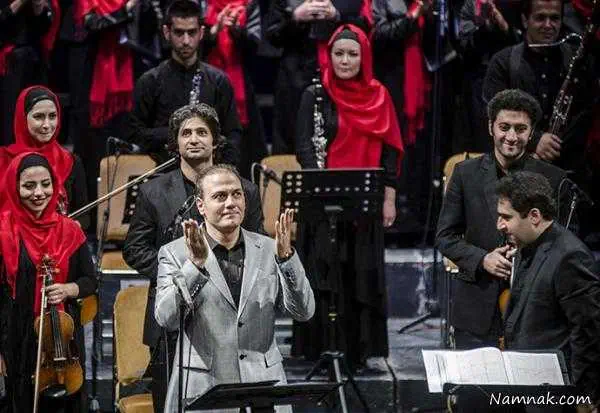 بیوگرافی علیرضا قربانی