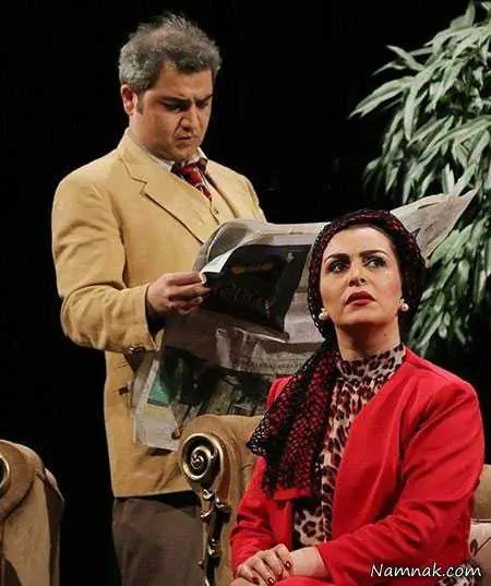 ماه چهره خلیلی 
