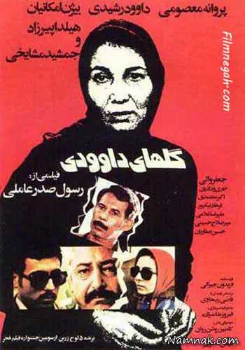 گل های داوودی