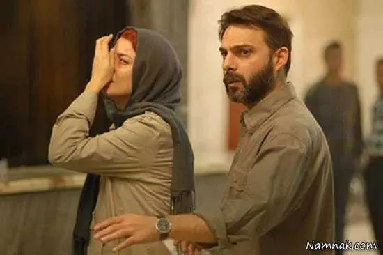 لیلا حاتمی و علی مصفا
