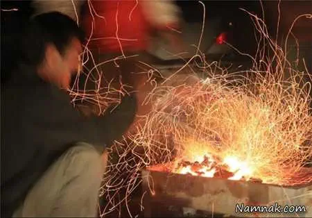 جشن های نیمه شعبان در پاکستان 