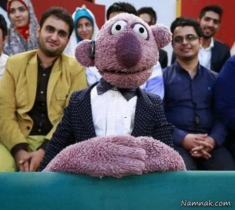 جناب خان در خندوانه