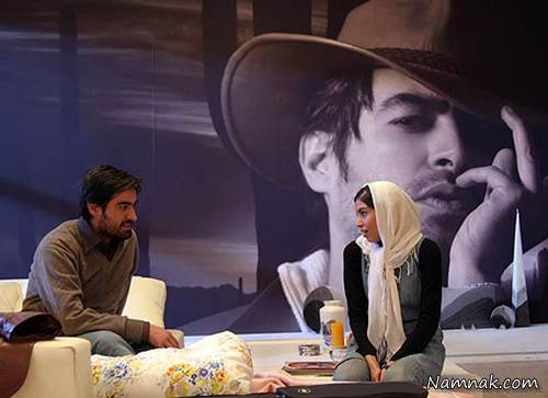 شهاب حسینی در فیلم سوپراستار