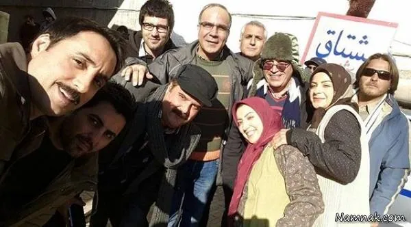 بازیگران سریال پادری