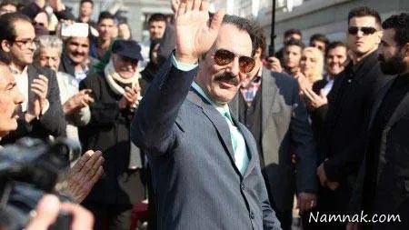 بهنام تشکر