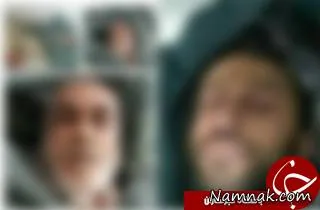 عکس حبیب در سردخانه