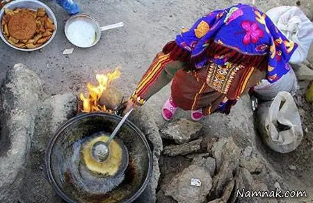 غذاهای سنتی گرگانی ها
